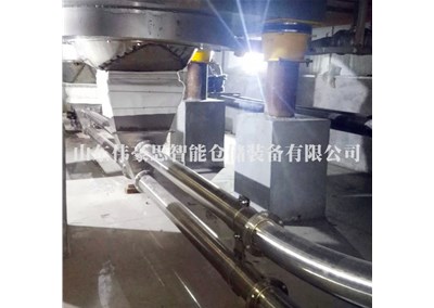 企業選擇硅粉管鏈輸送機有哪些理由？