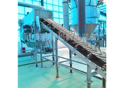 稀土自動拆袋機客戶現場 編織袋無塵自動破包機