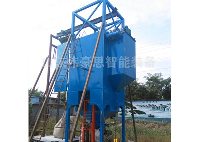 保溫砂漿噸袋拆包機如何保養？