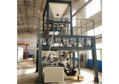 凈水劑全自動包裝機有哪些特點？