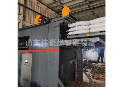 活性炭旋轉式拆垛設備 全自動編織袋拆垛機