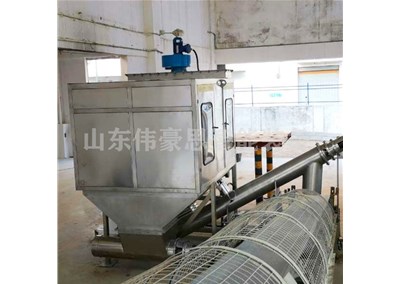 為什么炭黑智能中割式拆包機能夠避免污染?