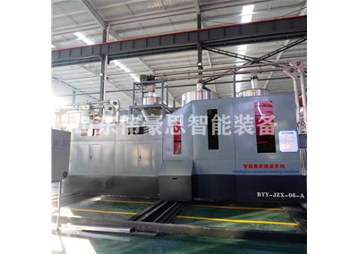 氧化劑集裝箱裝車機采用了哪些智能技術？