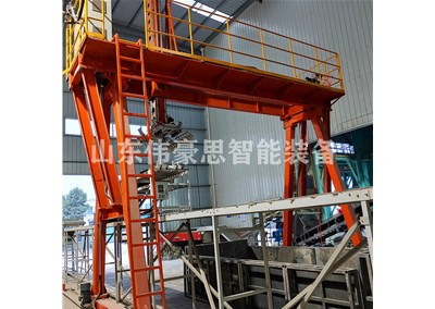 氯化鉀全自動(dòng)裝車機(jī)有哪些受歡迎的功能？