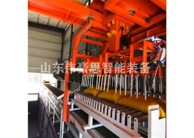 谷糠全自動裝車機是怎樣工作的？