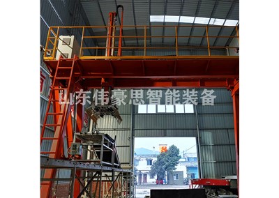保溫劑全自動裝車機能鏈接哪些設備？