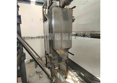 膠粉噸包拆包機(jī)有哪些特點(diǎn)？