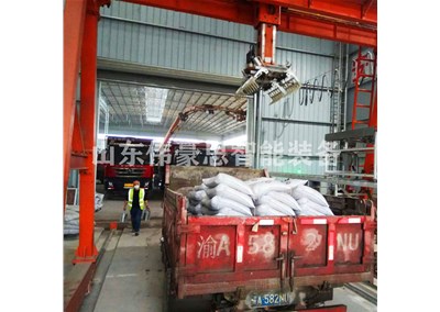 化工鹽全自動(dòng)裝車機(jī)的設(shè)備亮點(diǎn)有哪些？
