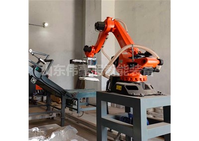 如何選購滑石粉全自動拆垛機？