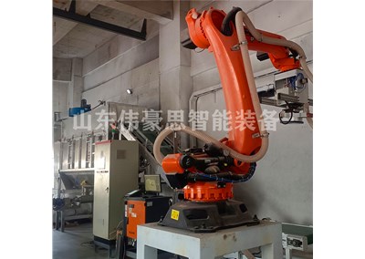 礦粉破袋機(jī)器人亮點(diǎn)有哪些？