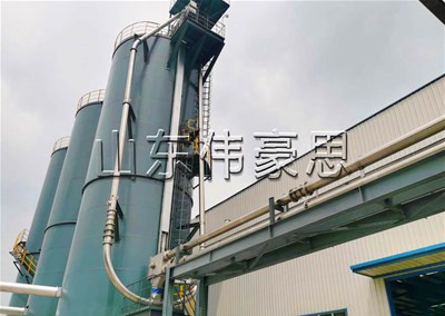 使用氫氧化鈣管鏈式輸送機有哪些好處？