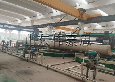氧化鋅管鏈式輸送機相比其他輸送設備有哪些優勢？