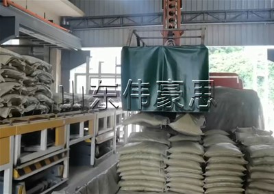 粉煤灰全自動裝車機能實現(xiàn)哪些功能？