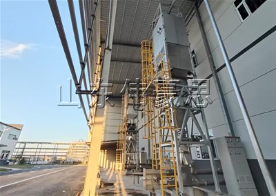 使用除塵灰噸袋拆包機能解決哪些問題？