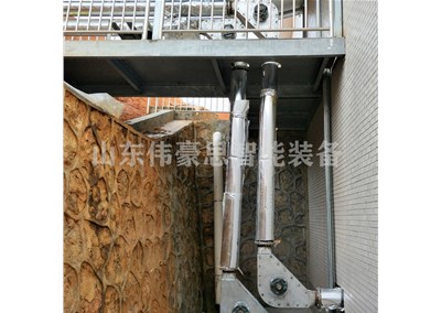 膩子粉管鏈輸送機有哪些優點？