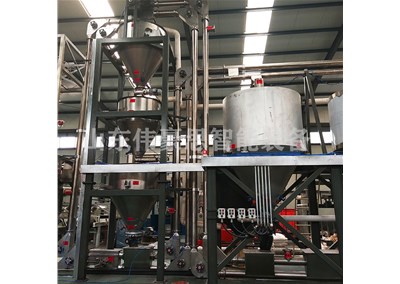 碳粉管鏈輸送機設備對安裝環境有哪些要求？