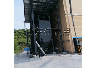 鋁灰噸袋自動拆袋機有哪些工作模式？