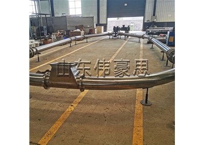 鉛灰管鏈式輸送設備的特征有哪些？