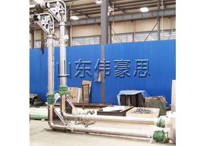 安裝氯化鈉管鏈輸送設(shè)備需要注意什么？