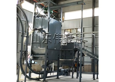 氫氧化鎂噸袋拆包機(jī)具備哪些優(yōu)勢(shì)？