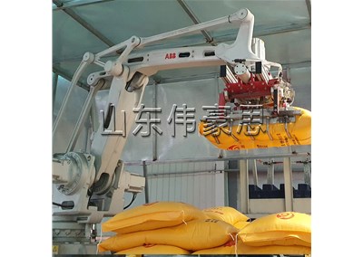 氫氧化鉀全自動碼垛機適用于哪些行業？