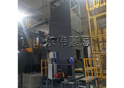 片堿噸包破包機有哪些特征？
