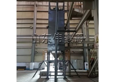 深圳噸袋拆袋機(jī)實(shí)拍 高嶺土自動噸包破包機(jī)
