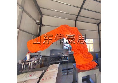 碳灰自動拆垛機器人有什么特點？