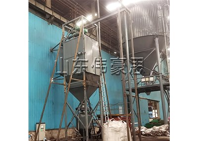 染料粉噸包破包機有哪些技術(shù)優(yōu)勢？