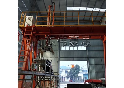 片堿全自動裝車機為企業帶來哪些改變？