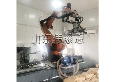 草酸全自動拆垛機能實現(xiàn)哪些功能？