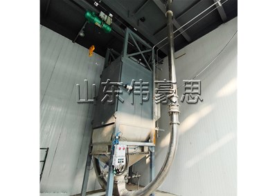 選擇氧化鎂噸袋拆包機帶來了哪些便利？