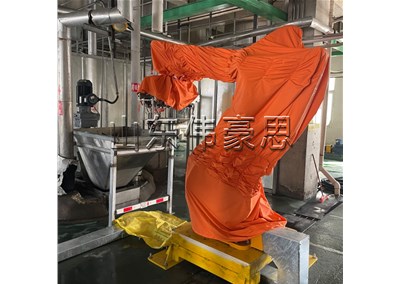碳銨肥料拆垛機器人有哪些特點？
