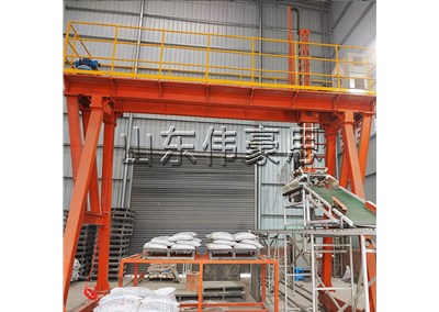 化工原料全自動裝車機具備哪些功能？