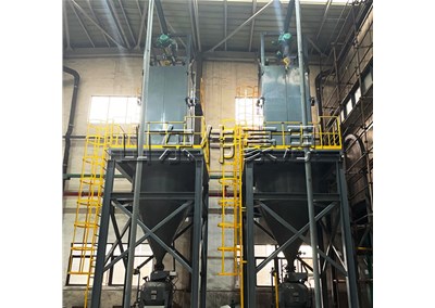 干污泥噸袋拆袋機有哪些設備特點？