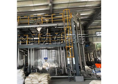 豆粕管鏈輸送機廠家 顆粒料管鏈式輸送機