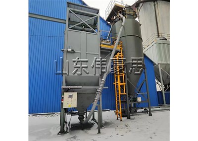 工業鹽噸袋自動拆袋機的兩種工作模式有何不同？