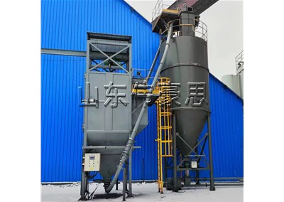 石膏粉噸袋破包機有哪些設備特點？