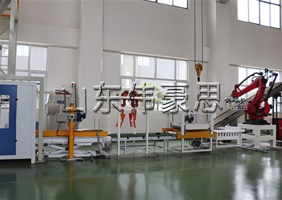 鈣粉全自動包裝碼垛線對企業有哪些使用價值？