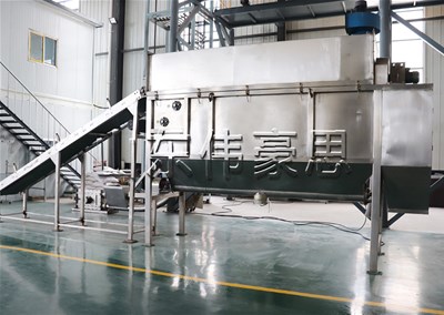 工業鹽自動破袋機有哪些特點？