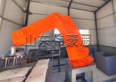 為什么石灰拆垛拆垛機器人對促使企業智能化轉型起到重要作用？