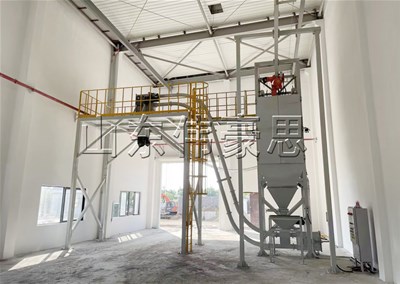 為什么樹脂粉噸袋智能拆袋機能保護環境？