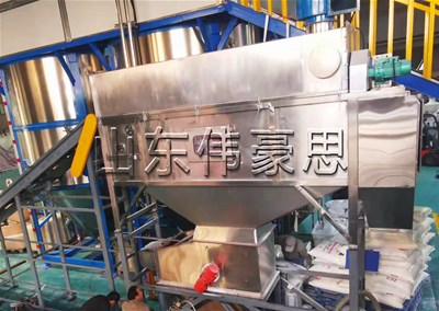 PVC粉自動拆袋機由哪些部分構成？