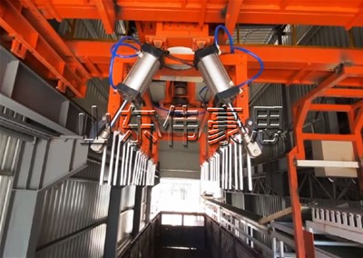 豆粕全自動裝車機可以配套哪些設備？