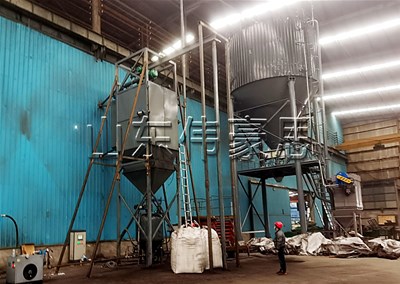 白炭黑噸包自動破包機的特點是什么？