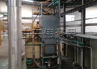 元明粉噸包破包機有哪些技術特點？