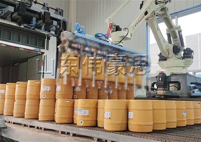 啤酒桶推進式裝車機是怎樣工作的？