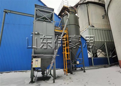 除塵灰噸包自動拆袋機的保養(yǎng)規(guī)程