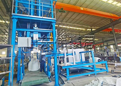 新疆全自動(dòng)噸袋包裝機(jī) 電阻料自動(dòng)噸袋包裝機(jī)