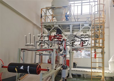 硬脂酸自動噸包包裝機 全自動噸包秤非標定制
